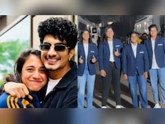 Smriti Mandhana Skips <i>KBC</i> Shoot With Women's Cricket Team. Watch Video