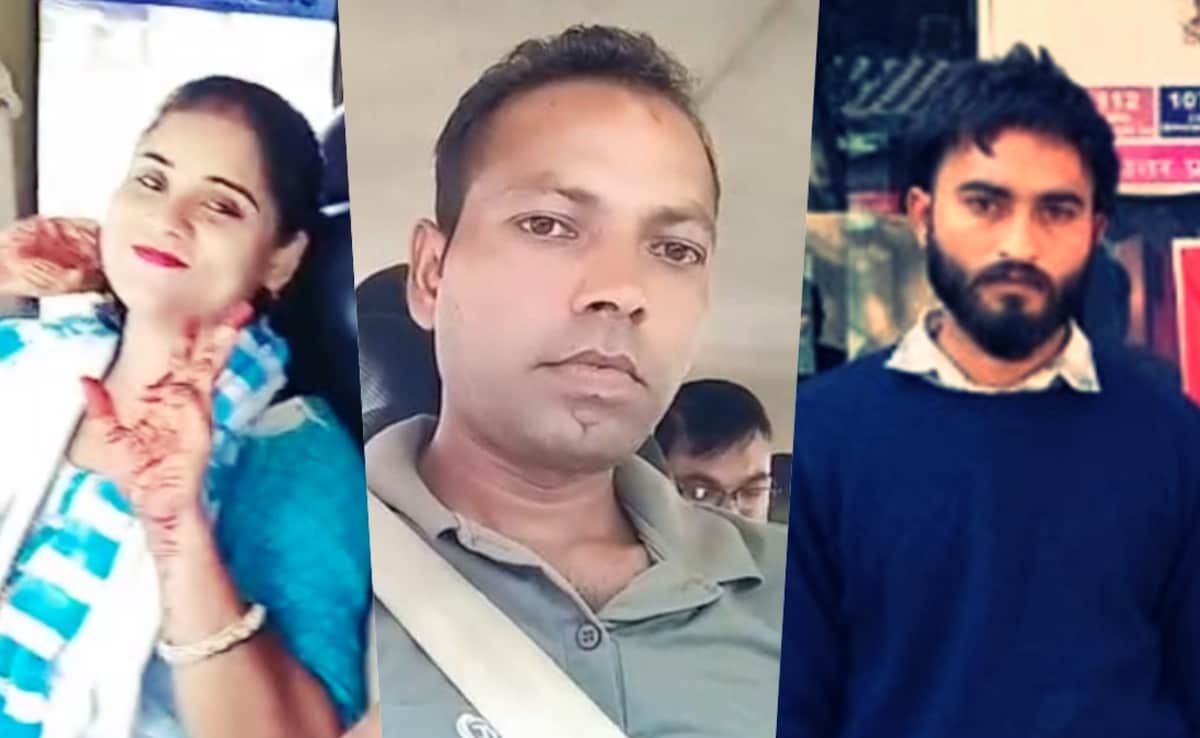 Mother Of 3 Asks Lover To Kill Husband, He Shoots Him, Dumps Body In Field