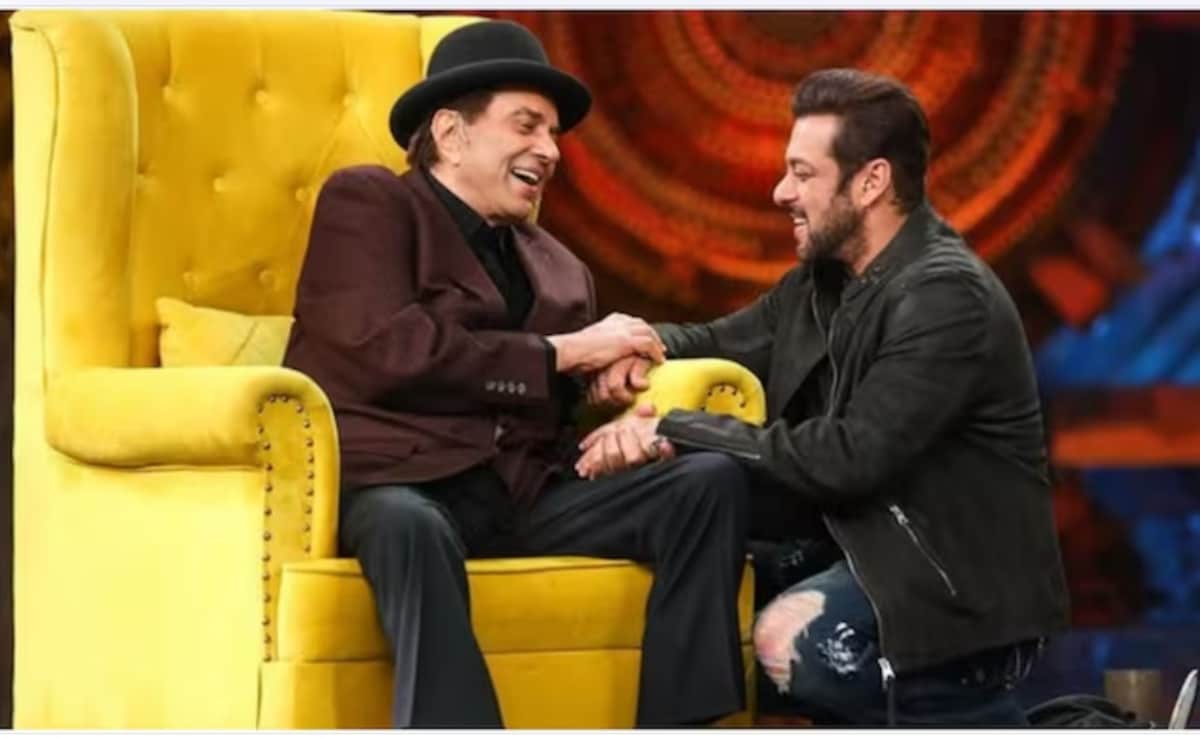 सलमान खान धर्मेंद्र की इन तीन फिल्मों का बनाना चाहते हैं रीमेक, अपने पिता के बाद हीमैन को करते हैं फॉलो