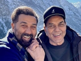 धर्मेंद्र के लिए दो शब्द नहीं कह पाए थे सनी देओल, नम आंखों से बोले- मेरे लिए पापा से बढ़कर कुछ नहीं...