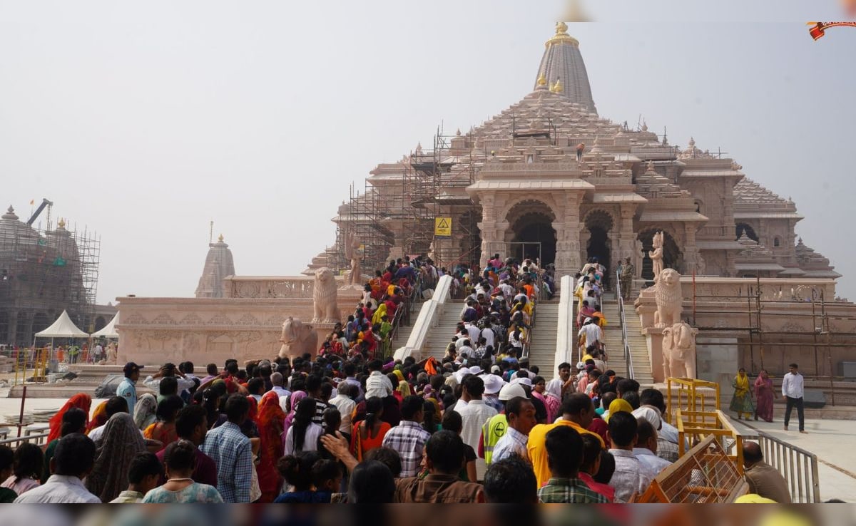 राम मंदिर की सुरक्षा कौन सी फोर्स करती है? जानें कितने जवान रहते हैं तैनात