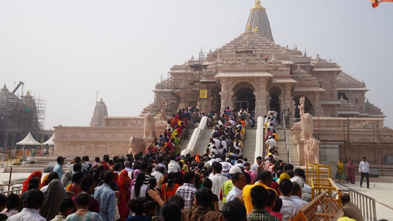 राम मंदिर की सुरक्षा कौन सी फोर्स करती है? जानें कितने जवान रहते हैं तैनात