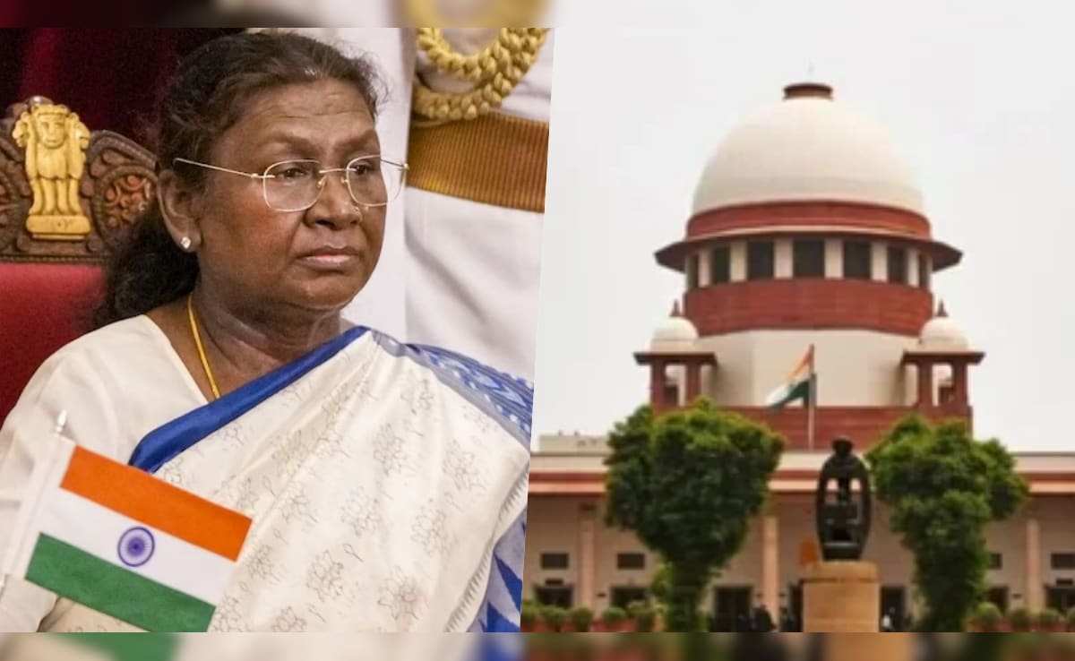 राज्यपाल और राष्ट्रपति के अधिकारों से जुड़े वो 14 सवाल क्या हैं, जिन पर आज आएगा 'सुप्रीम' फैसला