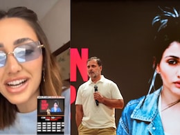 Rahul Gandhi: राहुल गांधींच्या 'हायड्रोजन बॉम्ब' वाली 'ब्राझिलियन मॉडेल' समोर! Viral फोटोवर केला मोठा खुलासा