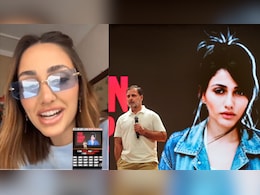 राहुल गांधी की 'हाइड्रोजन बम' वाली 'ब्राजीली मॉडल' आई सामने! जानें अपनी वायरल फोटो पर क्या कहा