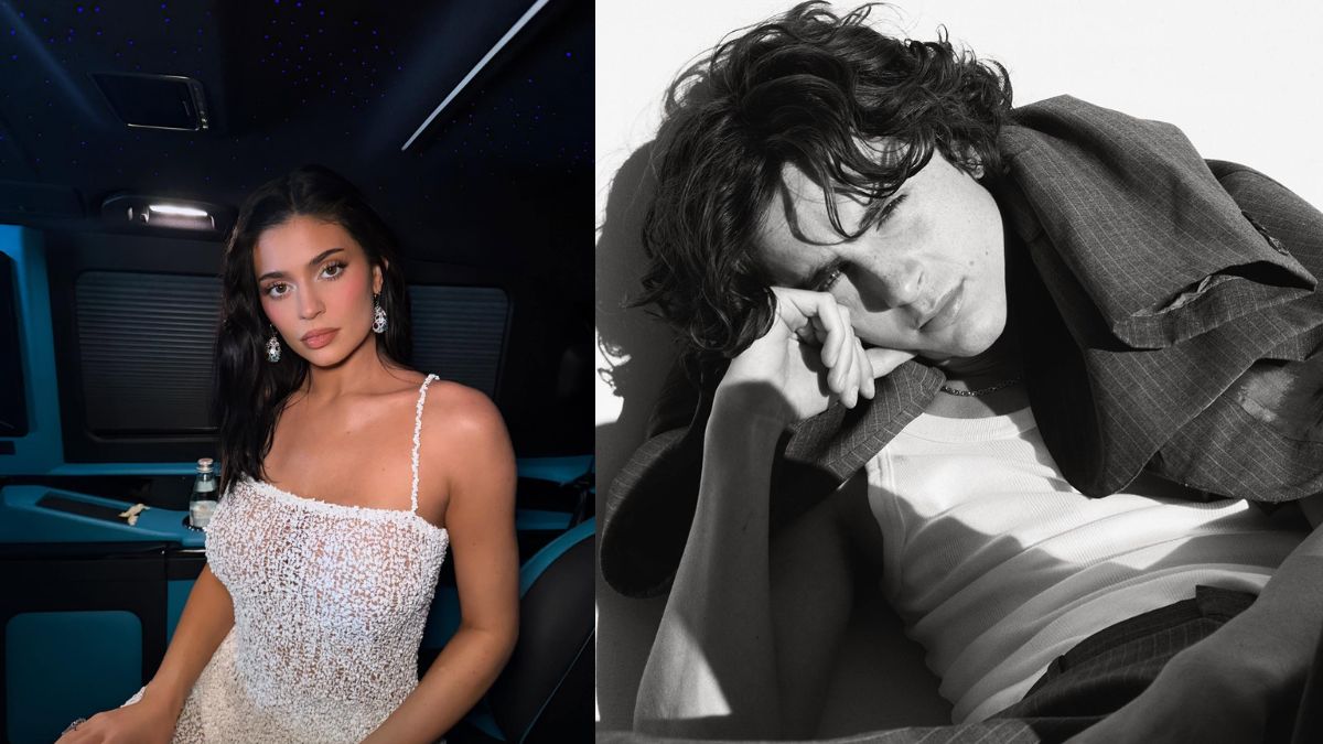 Kylie Jenner's Cool Reaction To Breakup Rumours With Timothee Chalamet