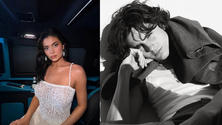 Kylie Jenner's Cool Reaction To Breakup Rumours With Timothee Chalamet