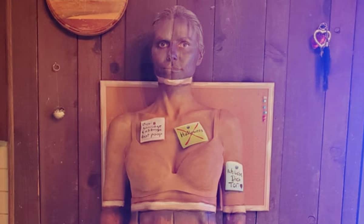 Heidi Klum for Halloween 2020: Photo: Heidi Klum/ Instagram Heidi Klum for Halloween 2020: Photo: Heidi Klum/ Instagram