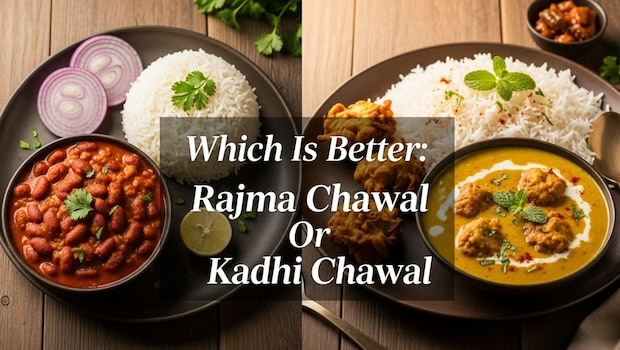 Rajma Chawal vs Kadhi Chawal: After This, You Will Know Exactly What To Eat Today