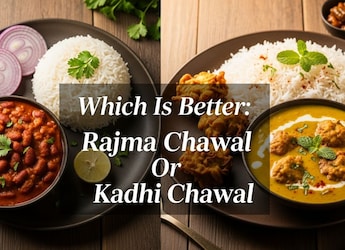 Rajma Chawal vs Kadhi Chawal: After This, You Will Know Exactly What To Eat Today