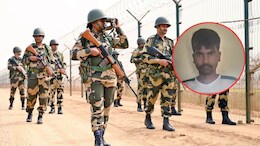 दिल्ली ब्लास्ट: जैसलमेर में भारत-पाक बॉर्डर पर BSF ने संदिग्ध युवक को पकड़ा, सुरक्षा एजेंसियां करेंगी पूछताछ