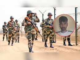 दिल्ली ब्लास्ट: जैसलमेर में भारत-पाक बॉर्डर पर BSF ने संदिग्ध युवक को पकड़ा, सुरक्षा एजेंसियां करेंगी पूछताछ