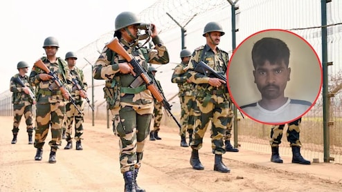 दिल्ली ब्लास्ट: जैसलमेर में भारत-पाक बॉर्डर पर BSF ने संदिग्ध युवक को पकड़ा, सुरक्षा एजेंसियां करेंगी पूछताछ