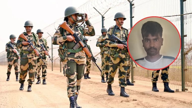 दिल्ली ब्लास्ट: जैसलमेर में भारत-पाक बॉर्डर पर BSF ने संदिग्ध युवक को पकड़ा, सुरक्षा एजेंसियां करेंगी पूछताछ