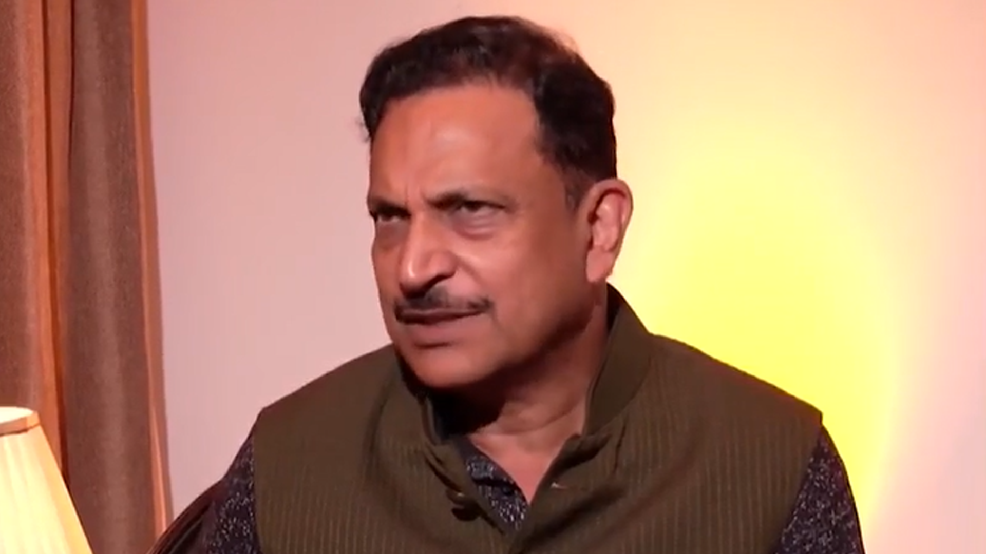 'There's a Complete Sweep in Favour of the NDA': Rajiv Pratap Rudy