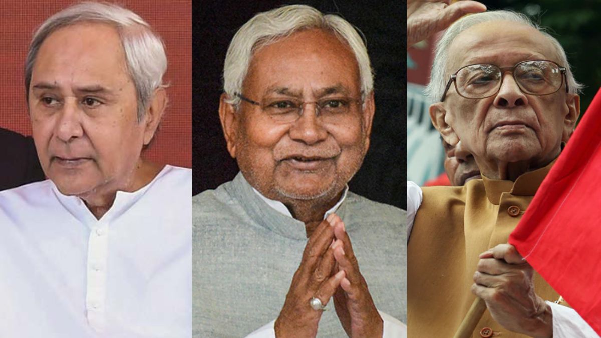 As Nitish Kumar Eyes 10th Term, A Look At Longest-Serving Chief Ministers