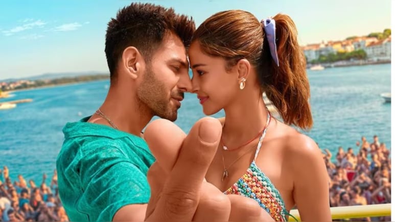 कार्तिक आर्यन और अनन्या पांडे की अतरंगी जोड़ी, 'तू मेरी मैं तेरा, मैं तेरा तू मेरी' का टीजर हुआ रिलीज