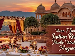 Top 7 Offbeat Resorts In India For Intimate Destination Weddings