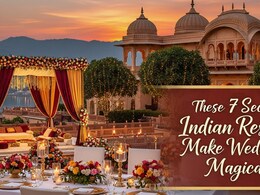 Top 7 Offbeat Resorts In India For Intimate Destination Weddings
