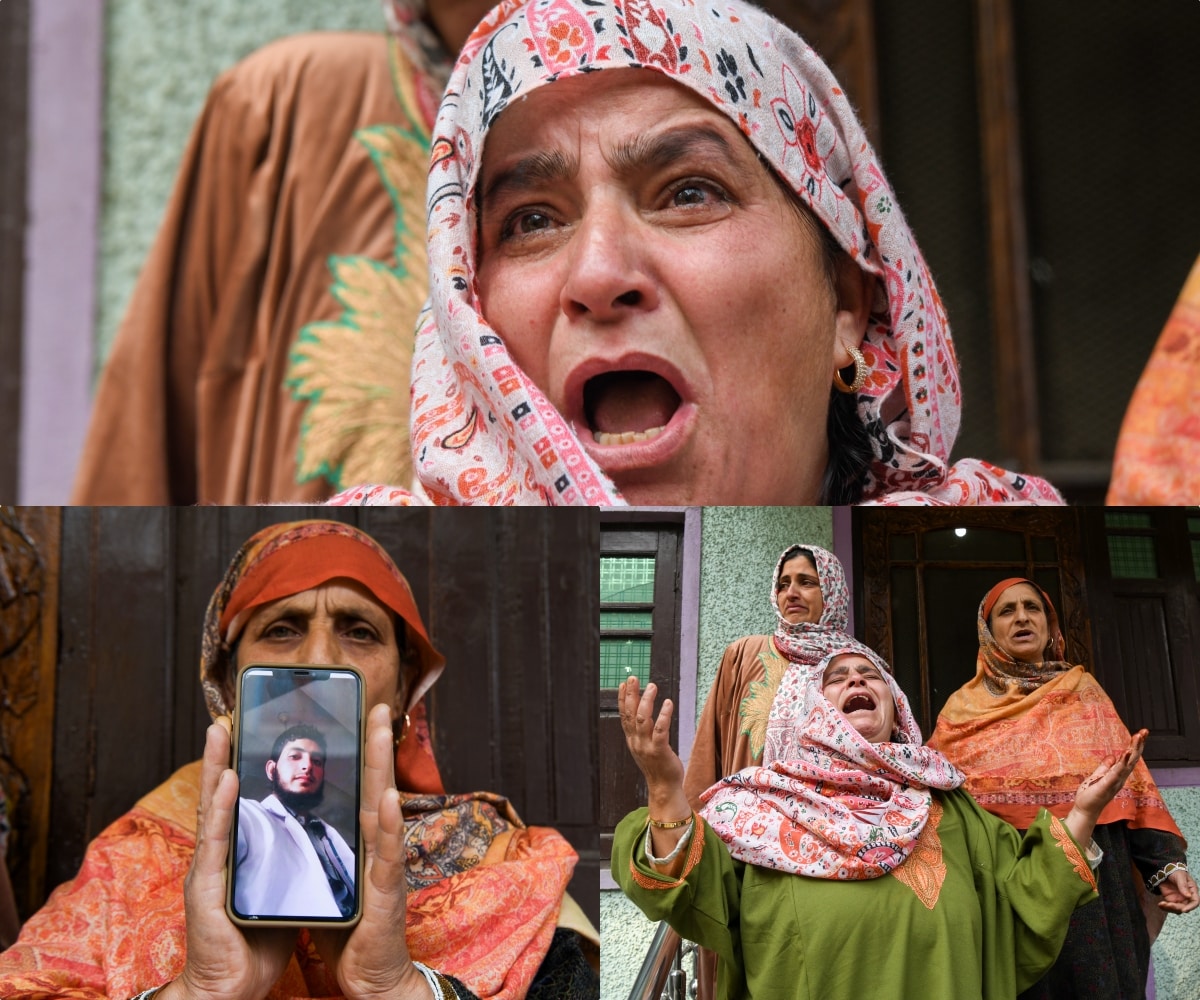 दिल्ली ब्लास्ट के तार पुलवामा तक जुड़ रहे हैं. फरीदाबाद में गिरफ्तार डॉक्टर मुजम्मिल का इस ब्लास्ट की अहम कड़ी माना जा रहा है. मुजम्मिल को सोमवार को गिरफ्तार किया गया था. वह फरीदाबाद की अल फलाह यूनिवर्सिटी में फिजिशन था. उसकी गिरफ्तारी की खबर पुलवामा में उसके घर तक पहुंची तो चीख पुकार मच गई. 