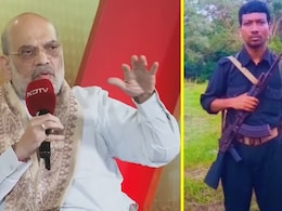 What Amit Shah Told NDTV About Fight Against Maoist Leader Hidma