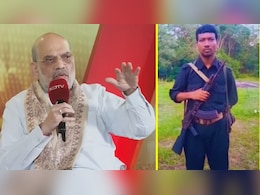 हिडमा आखिरकार मारा गया, गृहमंत्री अमित शाह ने 17 दिन पहले NDTV के मंच से दी थी फाइनल चेतावनी