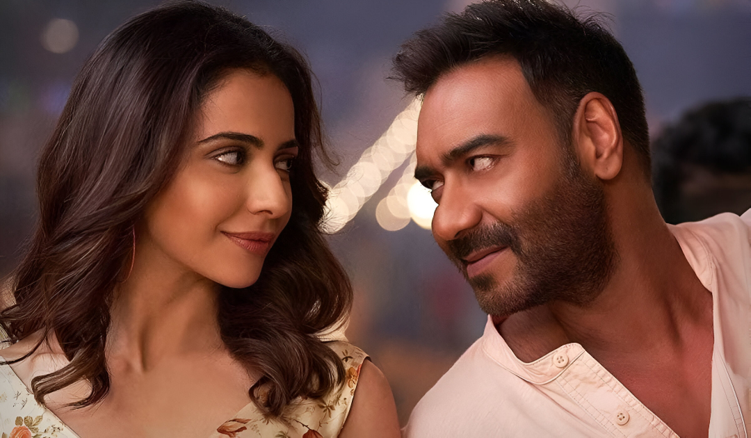<i>De De Pyaar De 2</i> Box Office Collection Day 3: Ajay Devgn And Rakul Preet Singh's Film Crosses Rs 30 Crore Mark