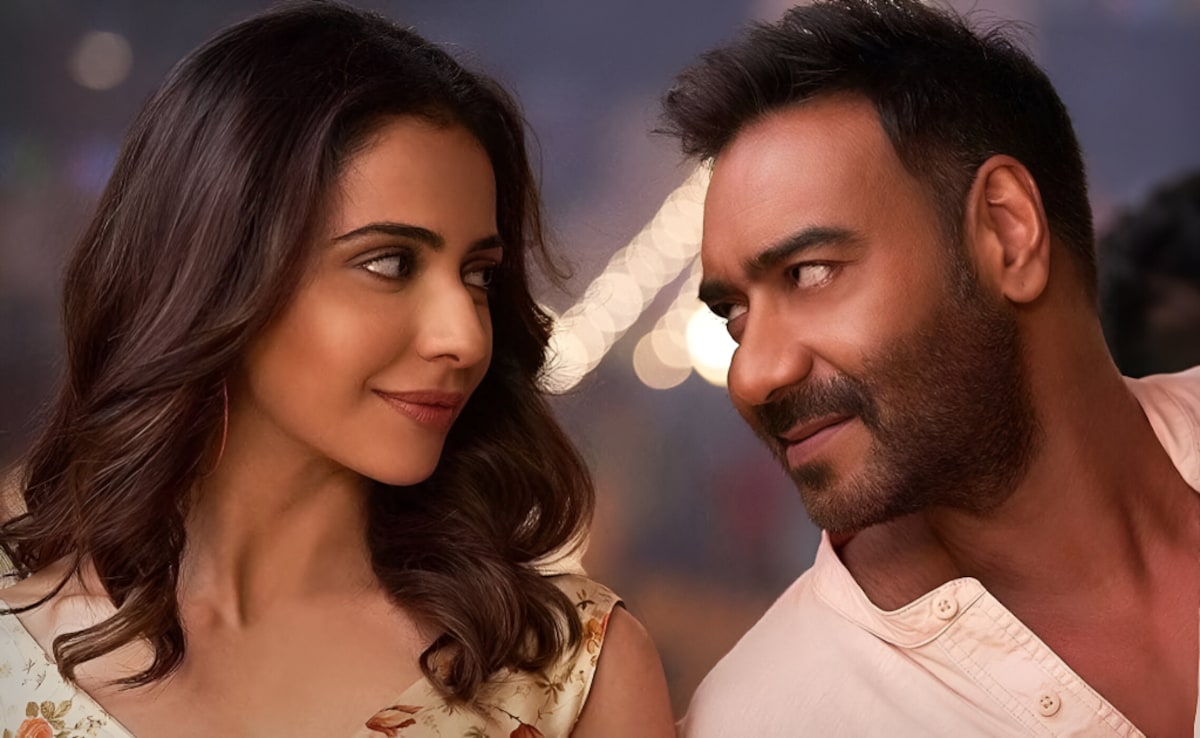 De De Pyaar De 2 Box Office Collection Day 3: Ajay Devgn And Rakul Preet Singh's Film Crosses Rs 30 Crore Mark