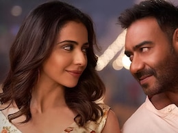 <i>De De Pyaar De 2</i> Box Office Collection Day 3: Ajay Devgn And Rakul Preet Singh's Film Crosses Rs 30 Crore Mark
