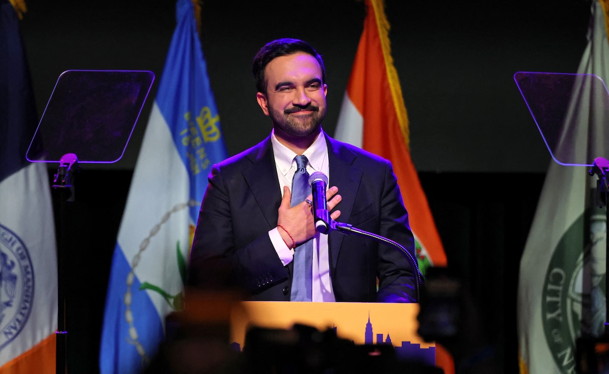 How <i>Dune</i> Met <i>Dhoom</i> In A Mamdani Post To Foretell His Magic Mayor Moment