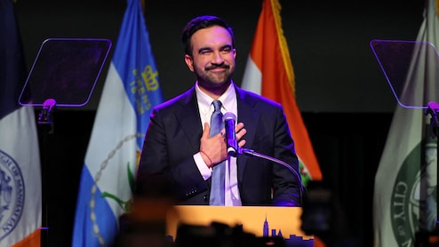 How Dune Met Dhoom In A Zohran Mamdani Post To Foretell His Magic Mayor Moment In New York