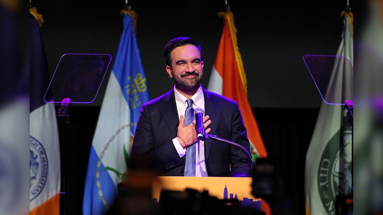 Zohran Mamdani Picks All-Women Team For 'New Solutions To Old Problems'