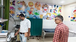 राजस्थान में चिकित्सा संस्थाओं की जांच शुरू, पहले दिन 813 संस्थानों की हुई जांच