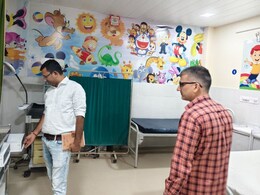 राजस्थान में चिकित्सा संस्थाओं की जांच शुरू, पहले दिन 813 संस्थानों की हुई जांच