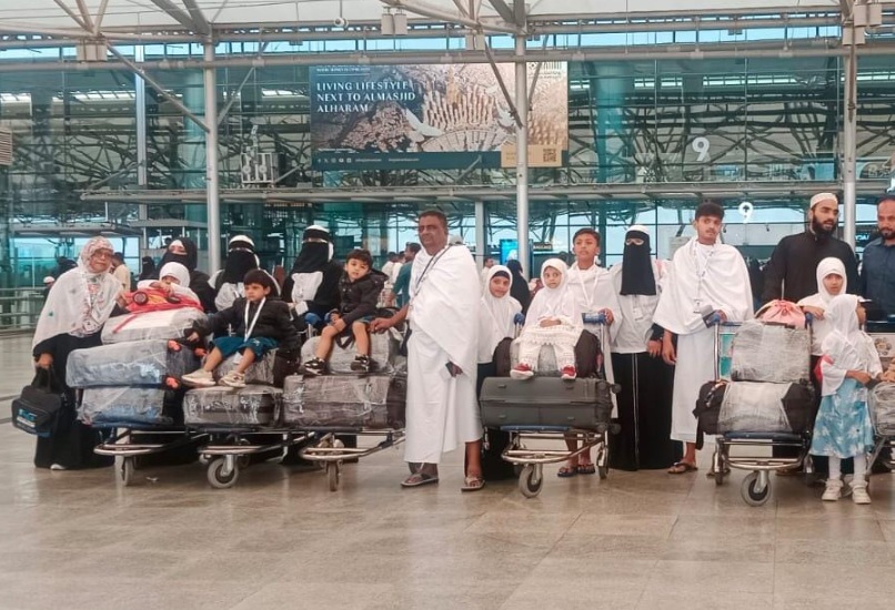 18 Members Of Hyderabad Family - 3 Generations - Killed In Saudi Bus Crash