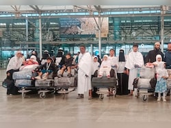 18 Members Of Hyderabad Family - 3 Generations - Killed In Saudi Bus Crash