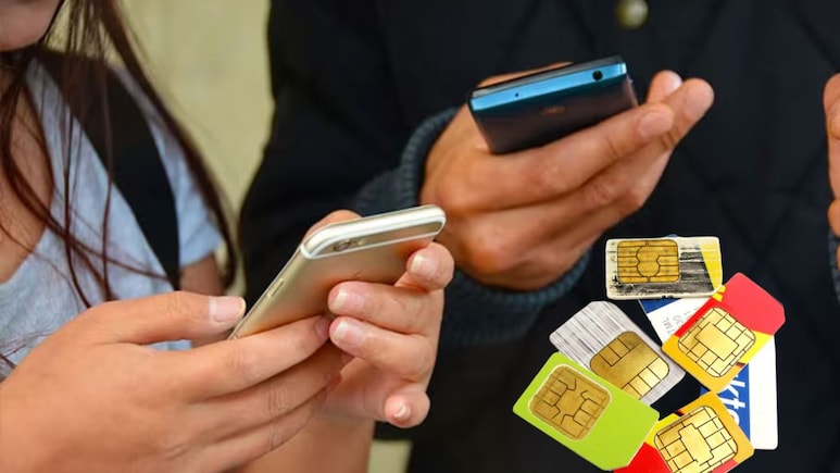 5 वर्षांपासून एकच मोबाईल नंबर वापरताय? कोण-कोण तुमच्यावर पाळत ठेवतंय? पाहा 'हा' व्हायरल व्हिडीओ