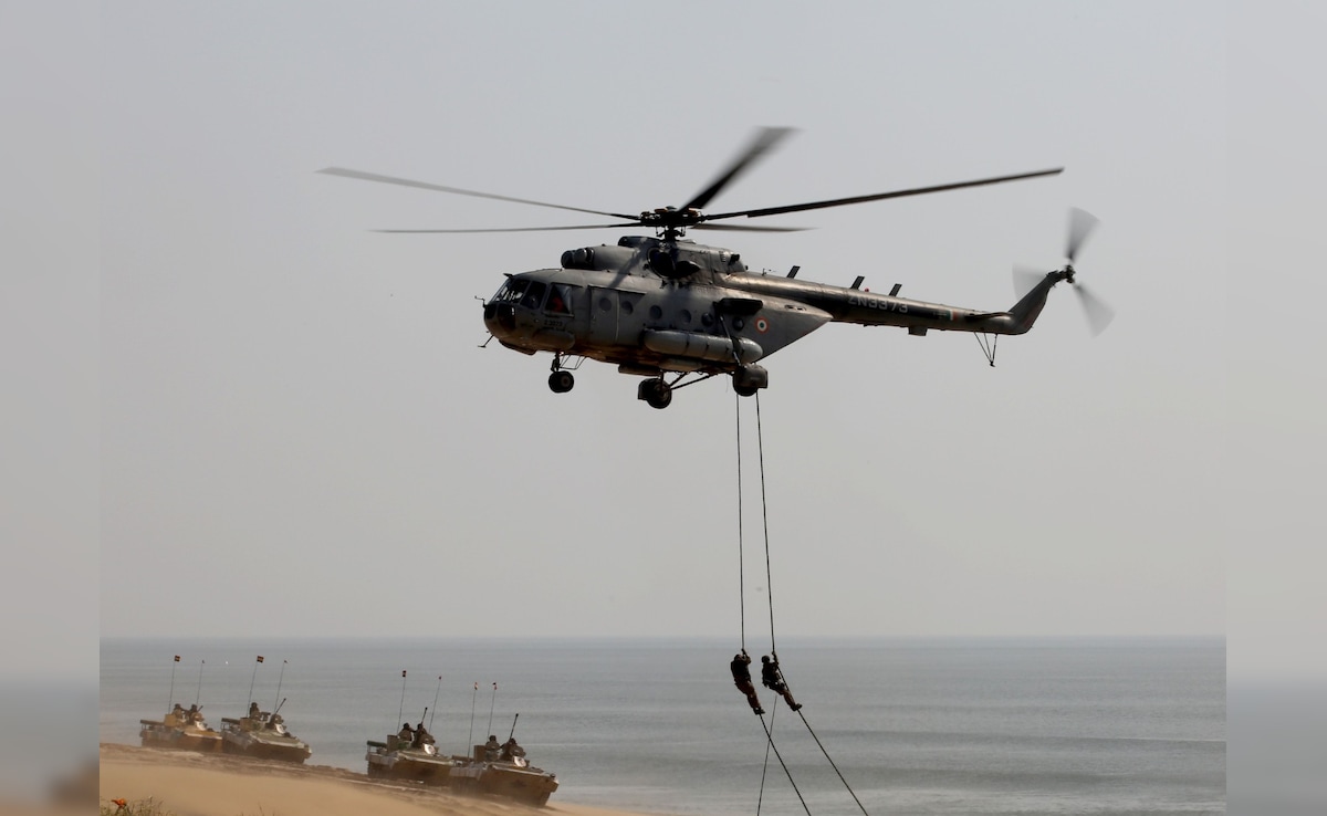 Latest and Breaking News on NDTV