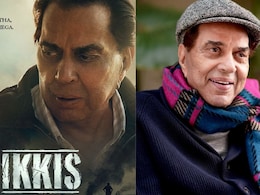 <i>Ikkis</i>: Dharmendra On Screen One Last Time, A Month After His Death