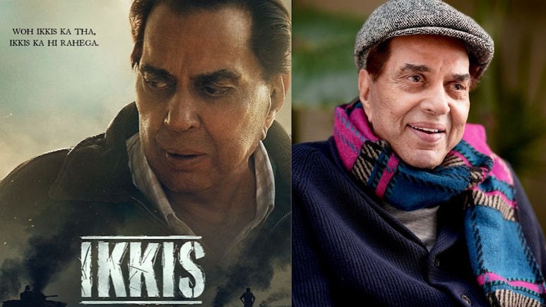 <i>Ikkis</i>: Dharmendra On Screen One Last Time, A Month After His Death