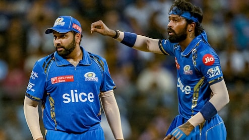 IPL Trade News : मुंबई इंडियन्सचं सिक्रेट डील ! बड्या खेळाडूला टीममध्ये घेतलं? रोहित शर्माचा आहे खास मित्र