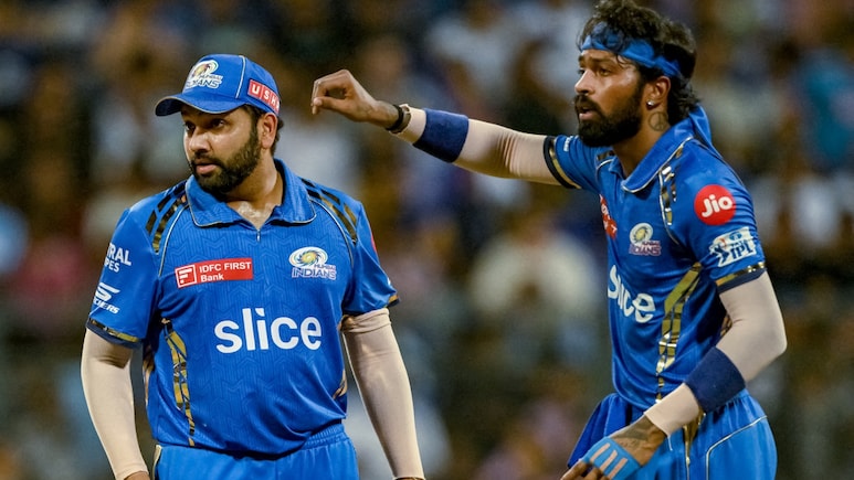 IPL Trade News : मुंबई इंडियन्सचं सिक्रेट डील ! बड्या खेळाडूला टीममध्ये घेतलं, रोहित शर्माचा आहे खास मित्र