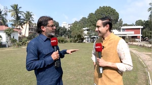 Walk The Talk: Rahul Kanwal with Prashant Kishor