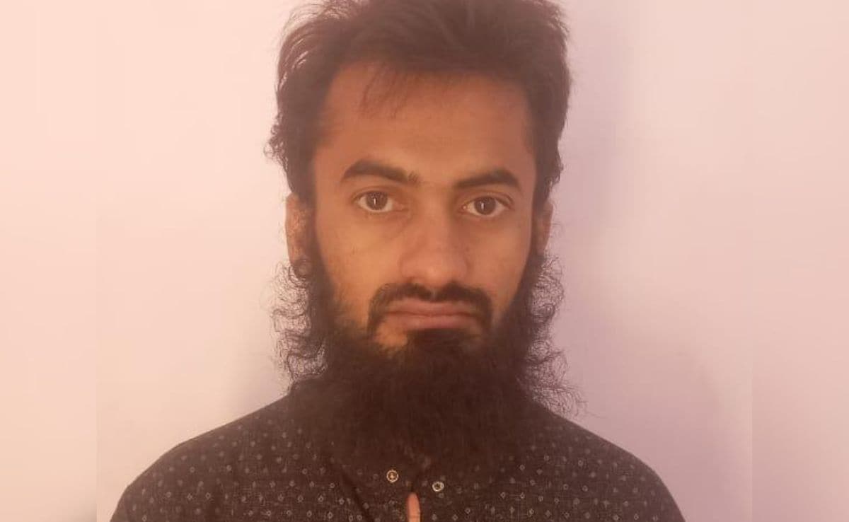 Rajasthan Man With Terror Links Arrested, Was Trying To Radicalise Other Men