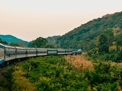 Europe To Asia In 21 Days, Covering 13 Nations - This Is The World's Longest Train Journey