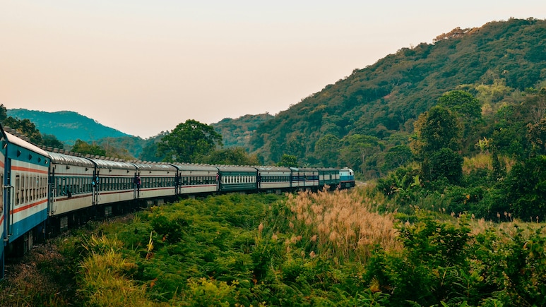 Europe To Asia In 21 Days, Covering 13 Nations - This Is The World's Longest Train Journey