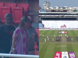 Fans Panic As Earthquake Halts Bangladesh vs Ireland 2nd Test In Mirpur. Video Viral