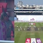 Fans Panic As Earthquake Halts Bangladesh vs Ireland 2nd Test In Mirpur. Video Viral