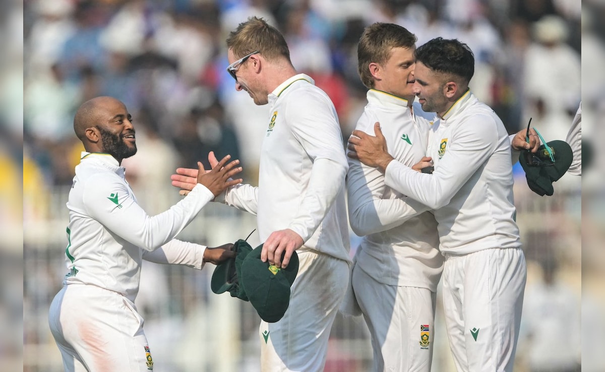 To Counter Simon Harmer, Keshav Maharajs Spin, Indias Ambidextrous Ploy Ahead Of 2nd Test vs South Africa