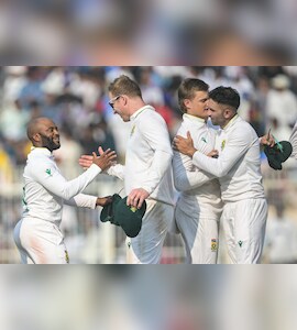 To Counter Simon Harmer, Keshav Maharajs Spin, Indias Ambidextrous Ploy Ahead Of 2nd Test vs South Africa